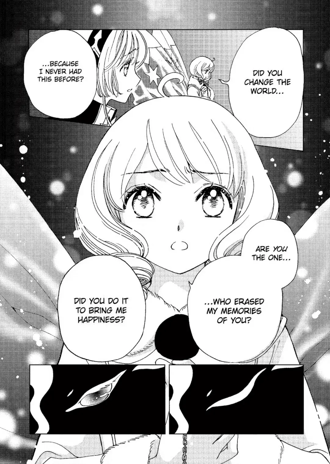 Cardcaptor Sakura - Clear Card Arc Chapter 78 8